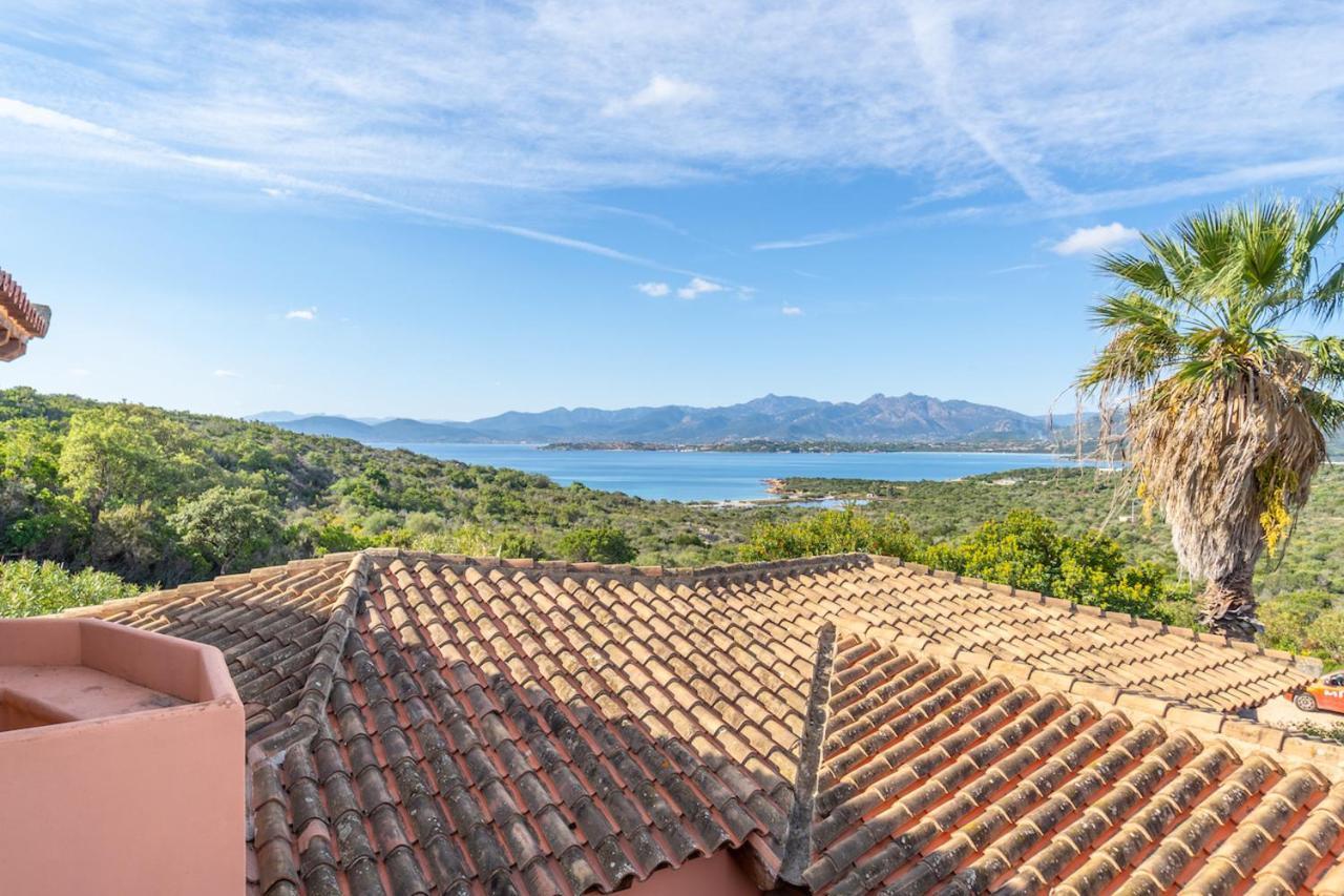 Iss Travel, Panoramic Coda Cavallo Cottages - 10 Km From San Teodoro San Teodoro  Exterior foto