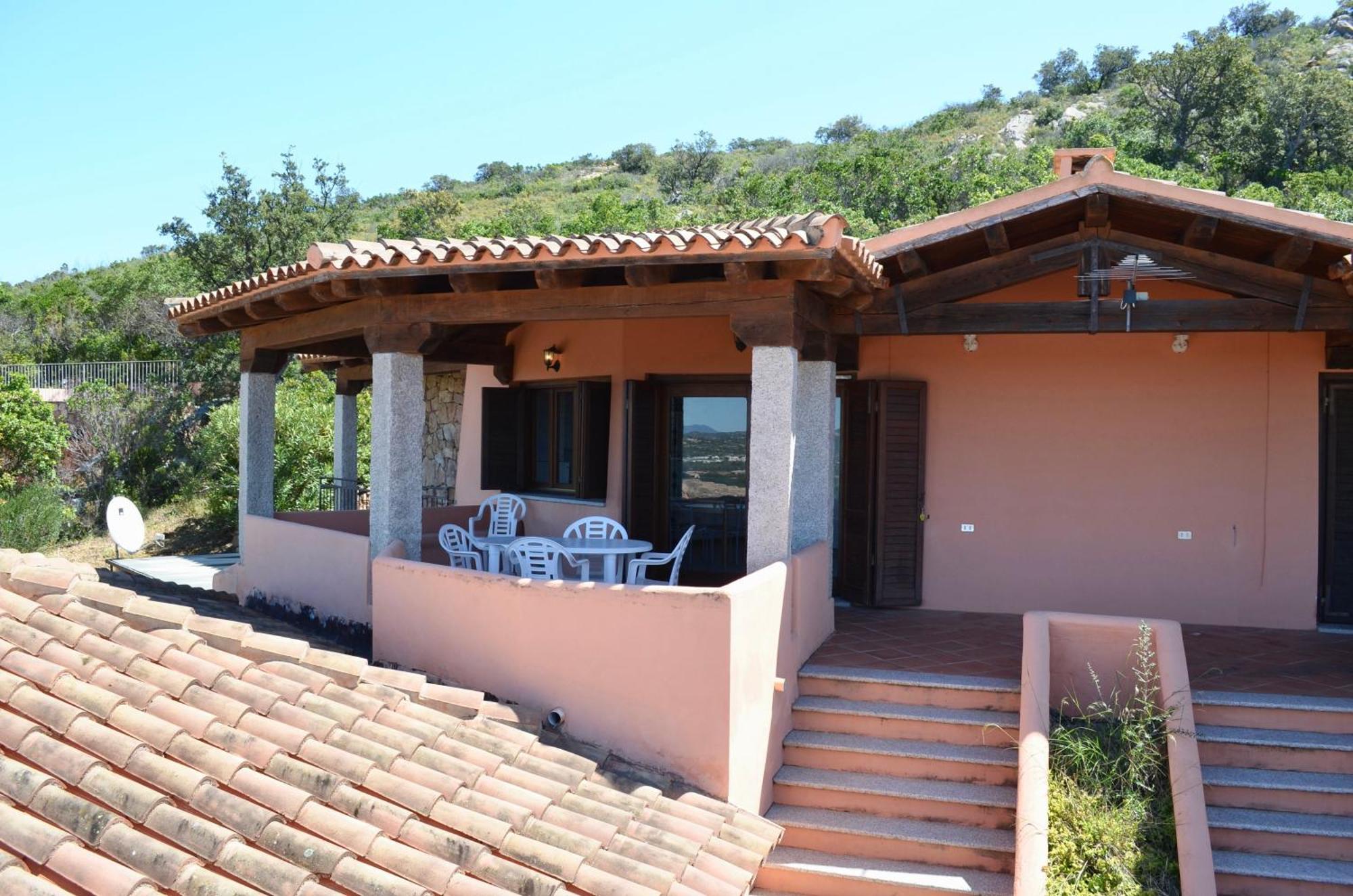 Iss Travel, Panoramic Coda Cavallo Cottages - 10 Km From San Teodoro San Teodoro  Exterior foto
